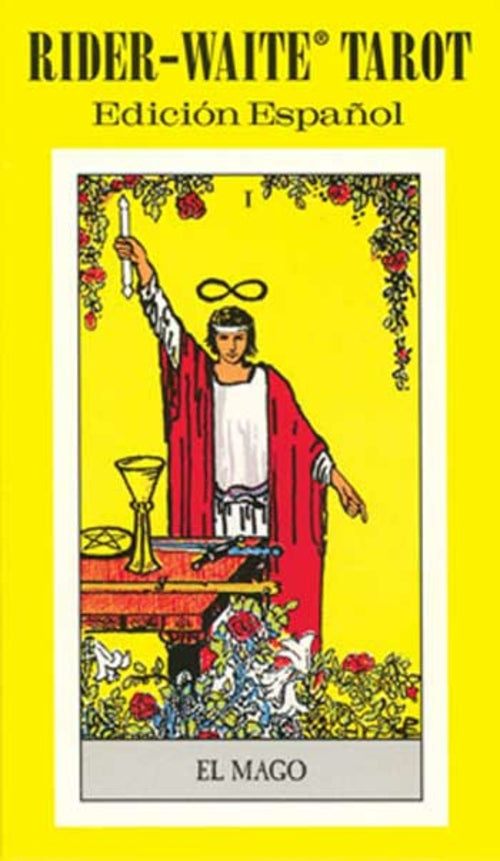 Rider-Waite Spanish Tarot