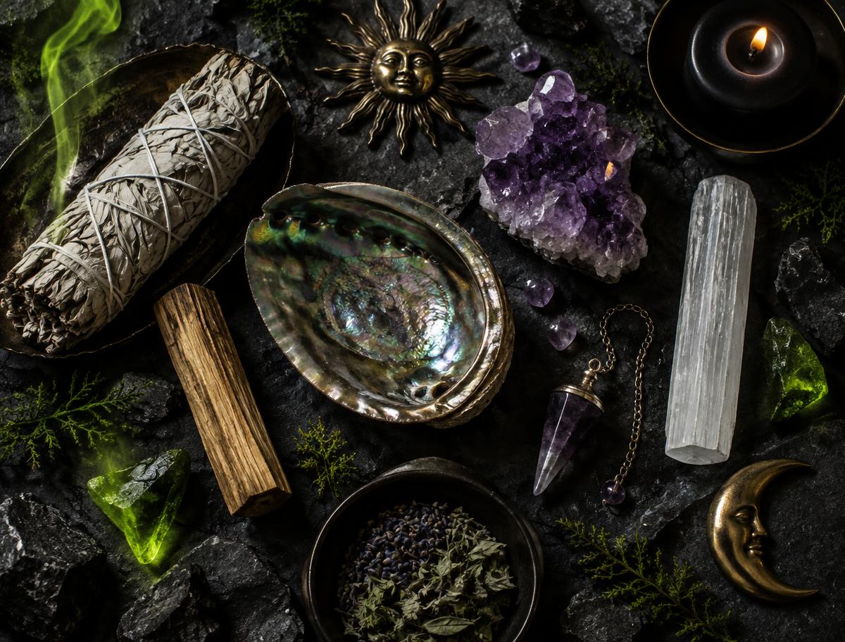 Ritual Kits | Luna + Sol