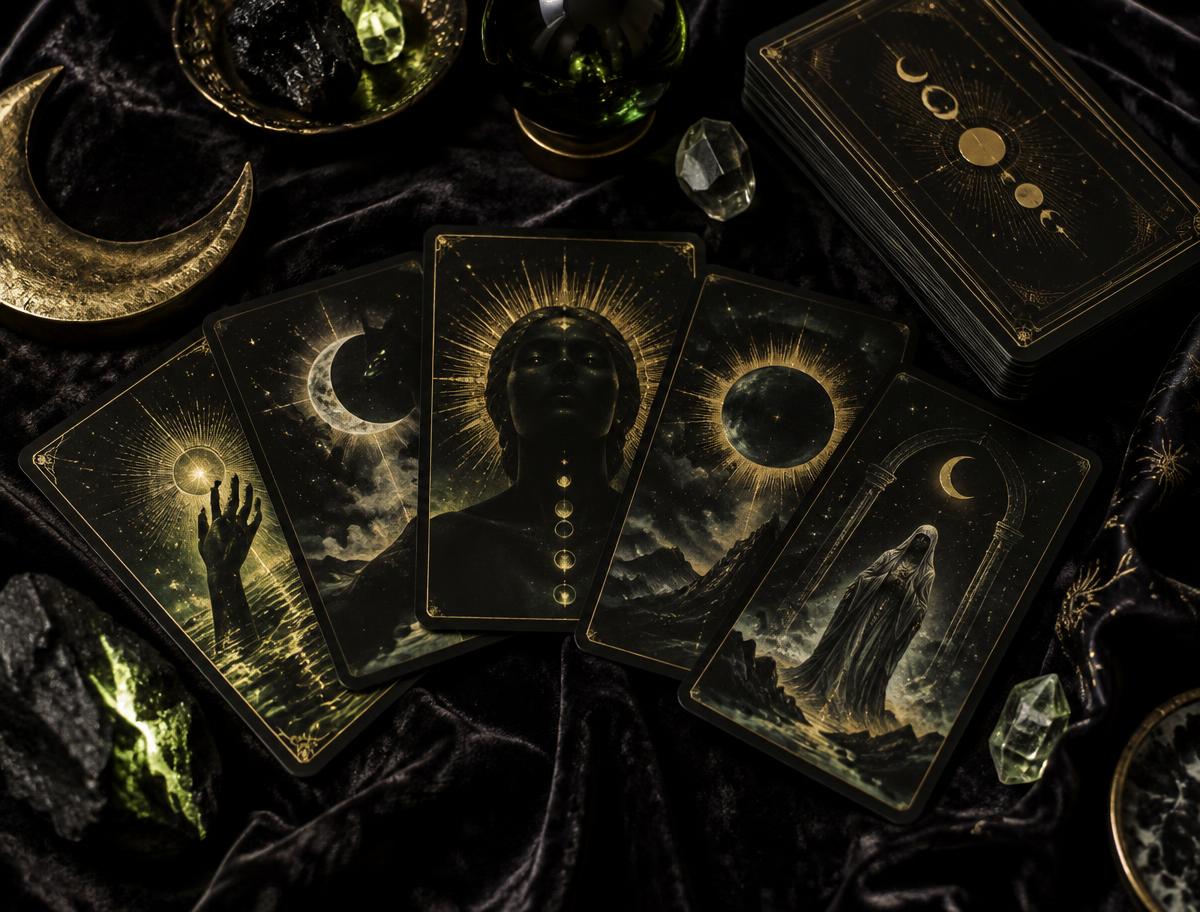 Oracle + Tarot Decks