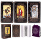 Tarot Cards for Beginners w/ Meanings on Them