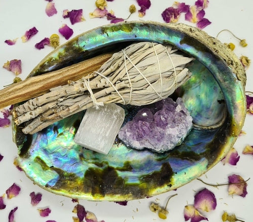 The Ultimate Alchemy Divination & Tarot Essentials Kit