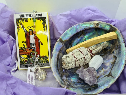 The Ultimate Alchemy Divination & Tarot Essentials Kit