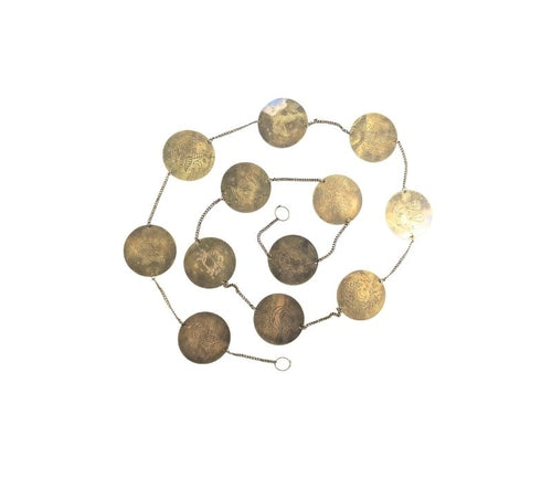 Zodiac Archetypes Wall Hanging | Sacred Space Decor