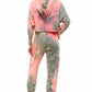 The Britney | Cozy Loungewear Jogger w/ Hoodie Women's Set