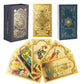 Luxury Gold Foil Tarot Cards