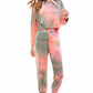 The Britney | Cozy Loungewear Jogger w/ Hoodie Women's Set