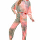 The Britney | Cozy Loungewear Jogger w/ Hoodie Women's Set