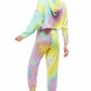 The Britney | Cozy Loungewear Jogger w/ Hoodie Women's Set