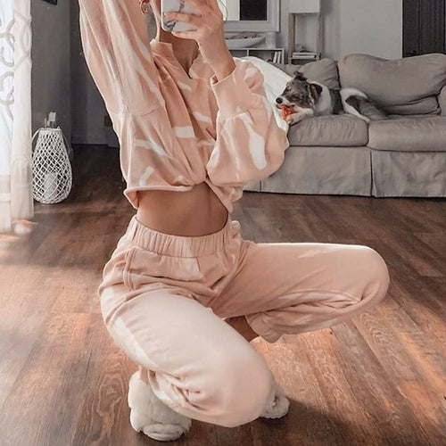 The Kimber | Cozy Loungewear Jogger Women's Set