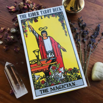 The Ultimate Alchemy Divination & Tarot Essentials Kit