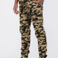 Solid Color Jock #133 Jogger Pants