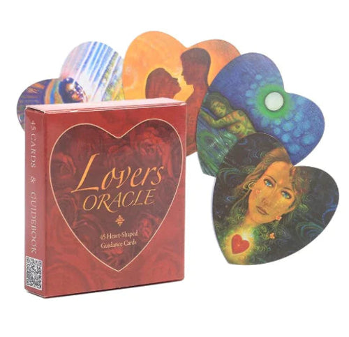Lovers Oracle Cards