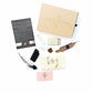 High Vibe Home Kit to Cleanse & Protect w/ Smudge Tools & Crystals