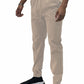 Solid Color Jock #133 Jogger Pants