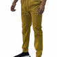 Solid Color Jock #133 Jogger Pants