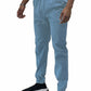 Solid Color Jock #133 Jogger Pants