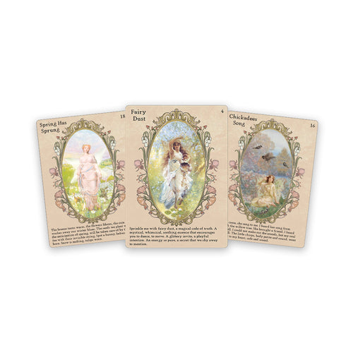 Sisters of the Fae Oracle Cards
