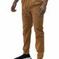 Solid Color Jock #133 Jogger Pants