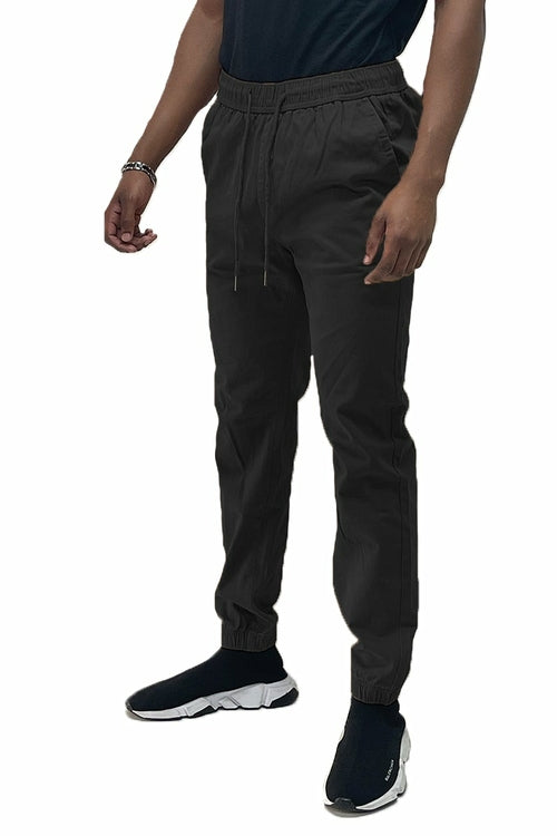 Solid Color Jock #133 Jogger Pants