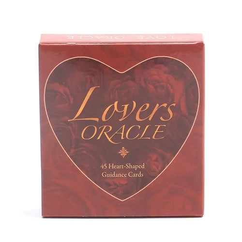 Lovers Oracle Cards