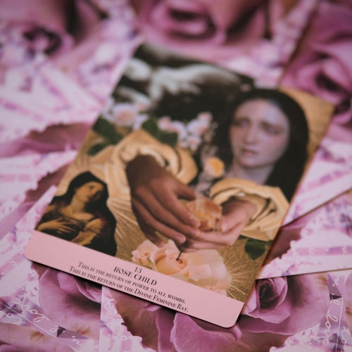 Divine Codes Oracle Cards