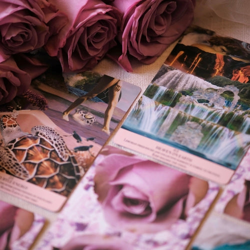 Divine Codes Oracle Cards