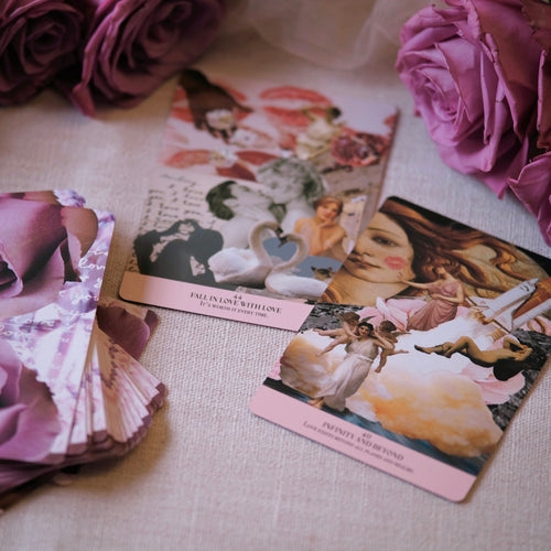 Divine Codes Oracle Cards