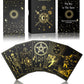 Acelion Gold Foil Tarot Deck