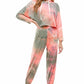 The Britney | Cozy Loungewear Jogger w/ Hoodie Women's Set