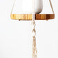 Macrame Plant Hanger | El Sol