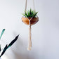 Macrame Plant Hanger | La Luna