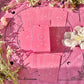 Pink Tarot Cloth for Spread